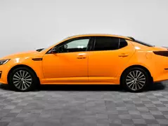 Kia Optima, фото №8