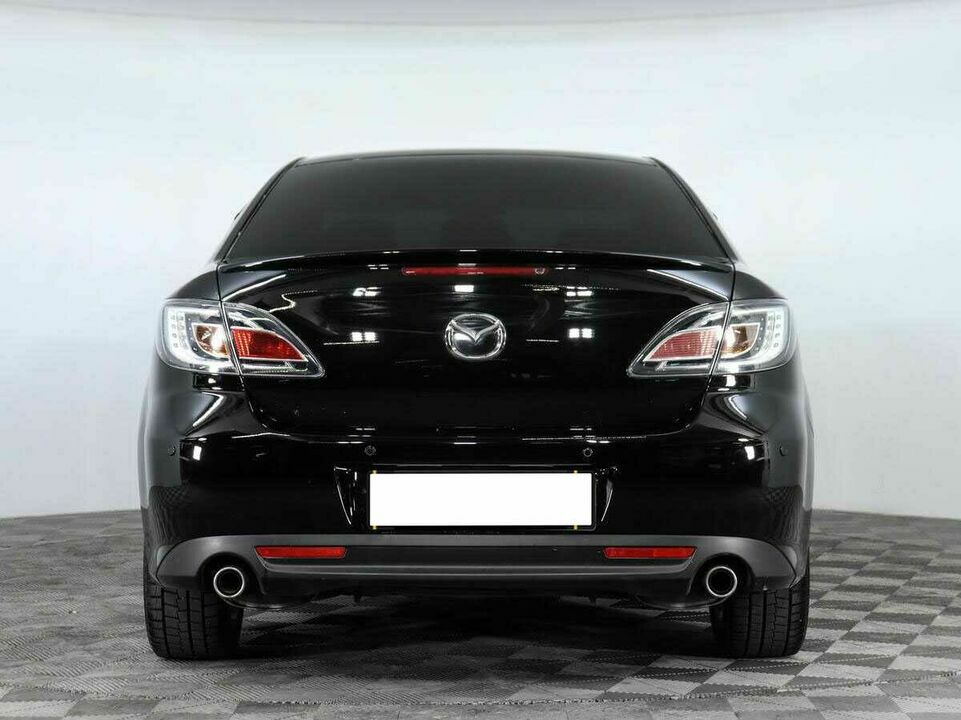Mazda 6 акпп 2011 с пробегом 121 726 км, фото №7