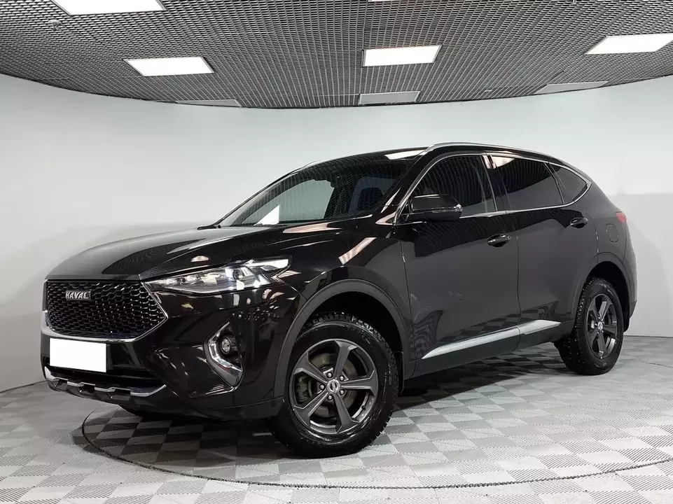 Haval F7, фото №1