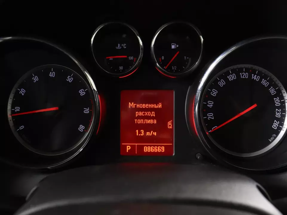 Opel Astra, фото №11
