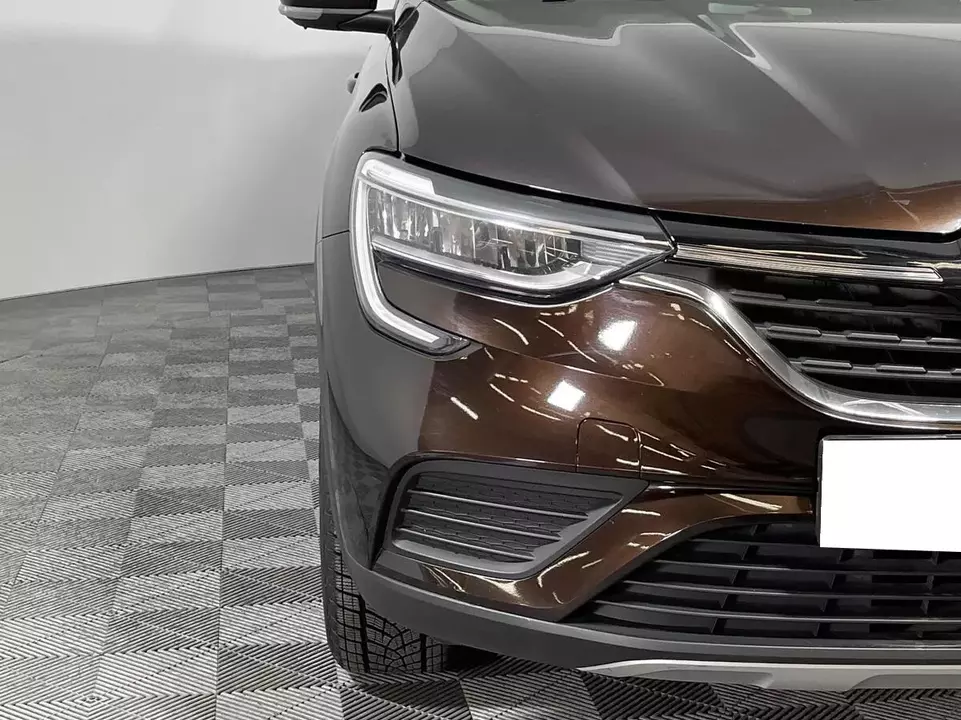 Renault Arkana, фото №14