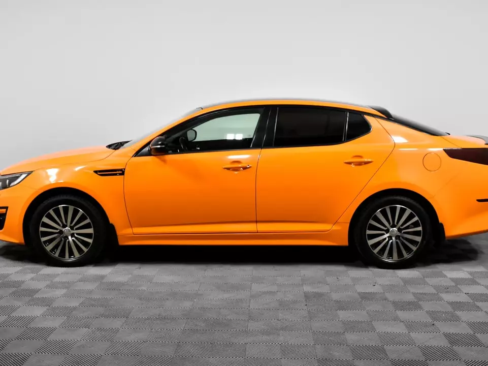 Kia Optima, фото №8