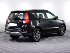 Geely Emgrand X7, фото №5