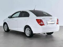 Chevrolet Aveo II, фото №4
