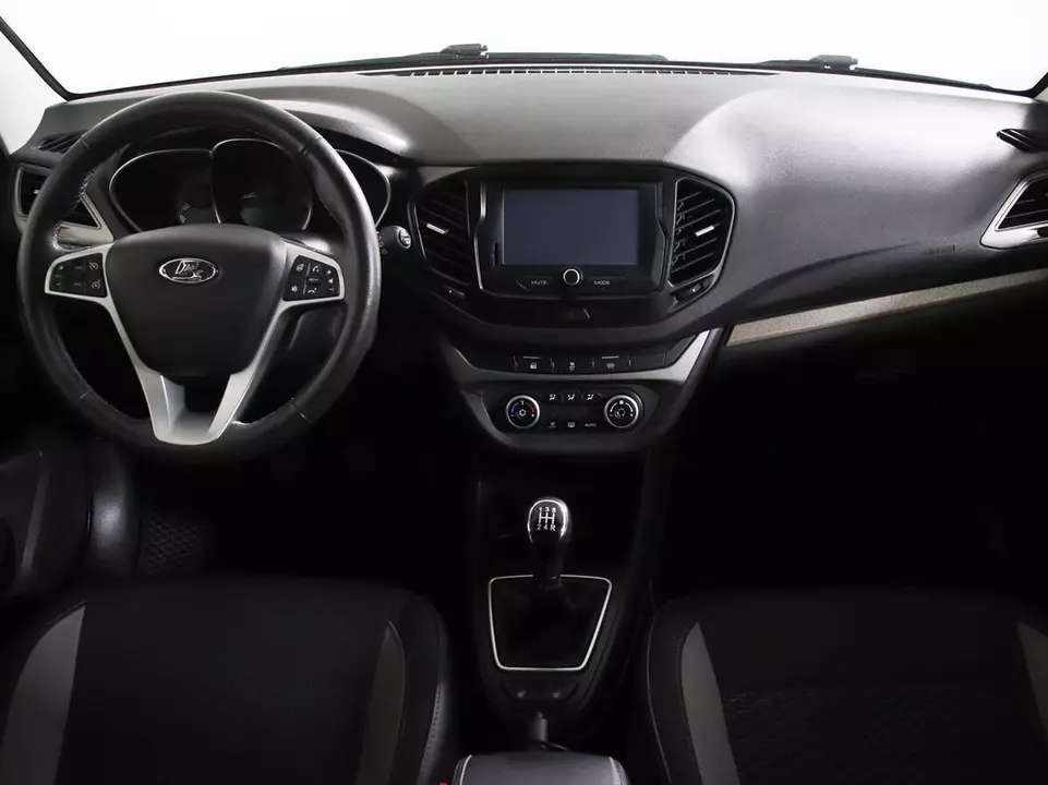 LADA (ВАЗ) Vesta, фото №12