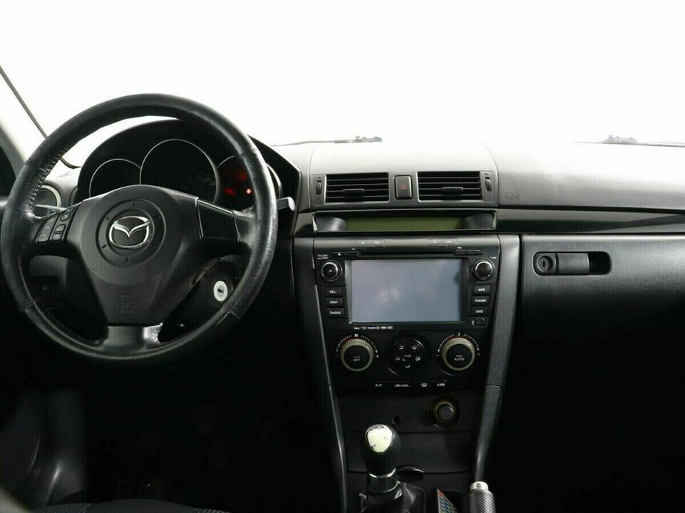 Mazda 3 I (BK) Рестайлинг, фото №6