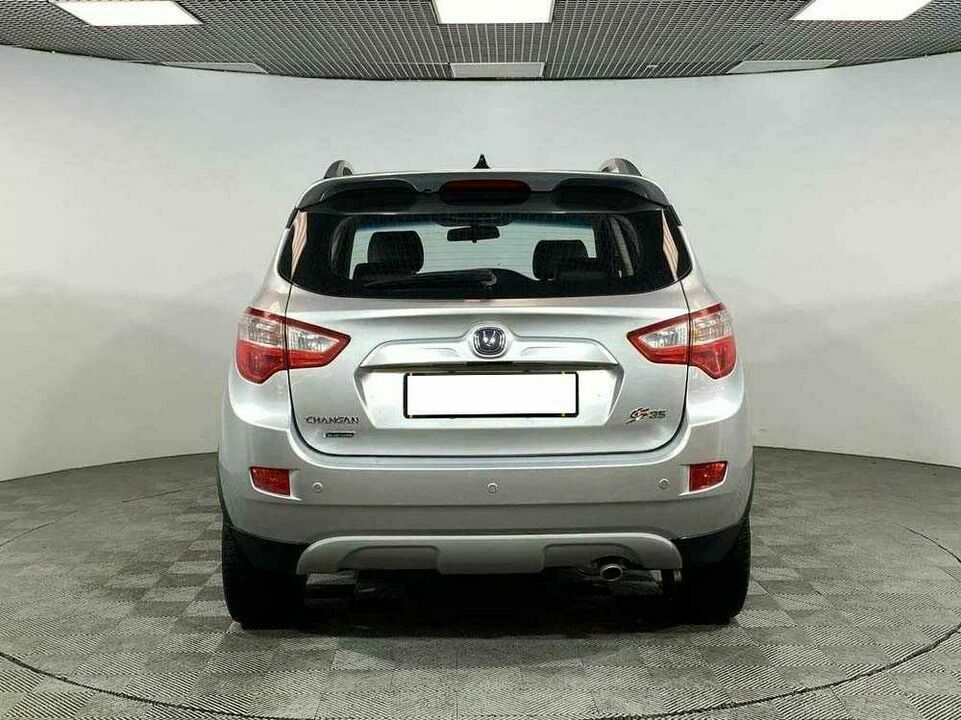 Changan cs35 акпп 2017 с пробегом 49 887 км, фото №8