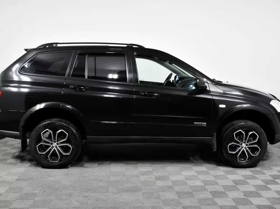 SsangYong Kyron, фото №4