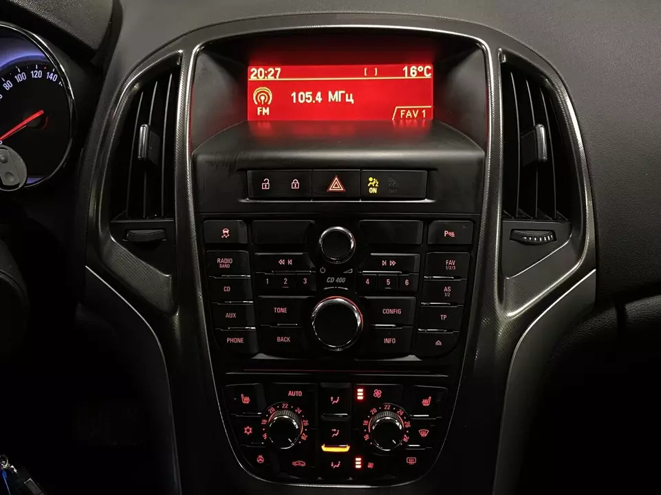 Opel Astra, фото №15