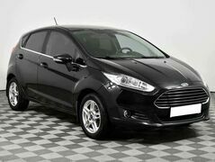 Ford fiesta робот 2016 с пробегом 68 108 км, фото №3