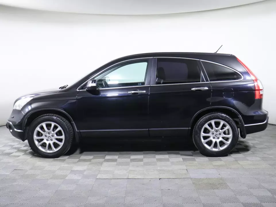 Honda CR-V, фото №8