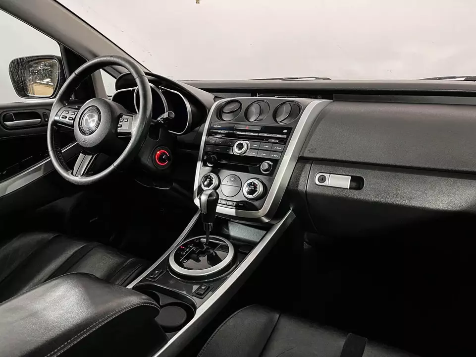 Mazda CX-7, фото №9