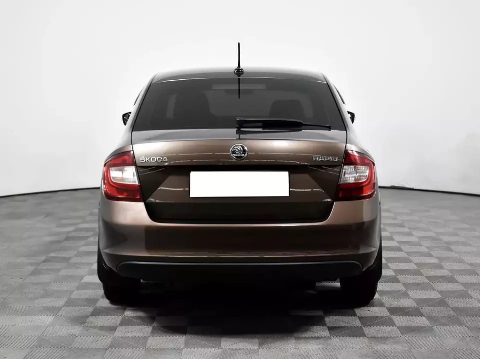 Skoda Rapid, фото №6