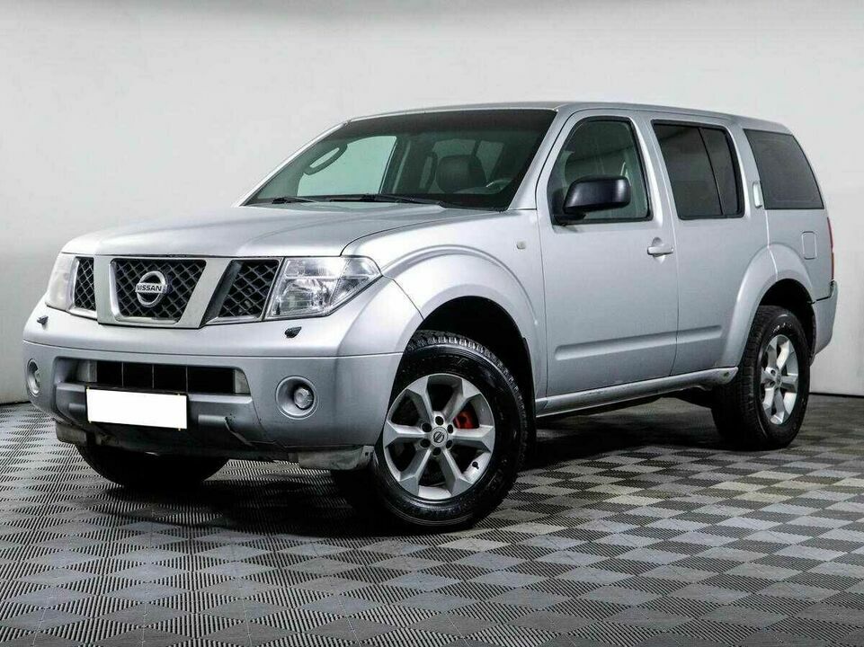 Nissan pathfinder мкпп 2011 с пробегом 98 829 км, фото №1