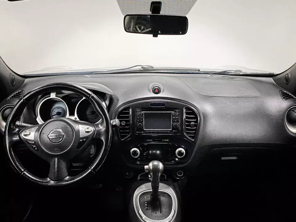 Nissan Juke, фото №10