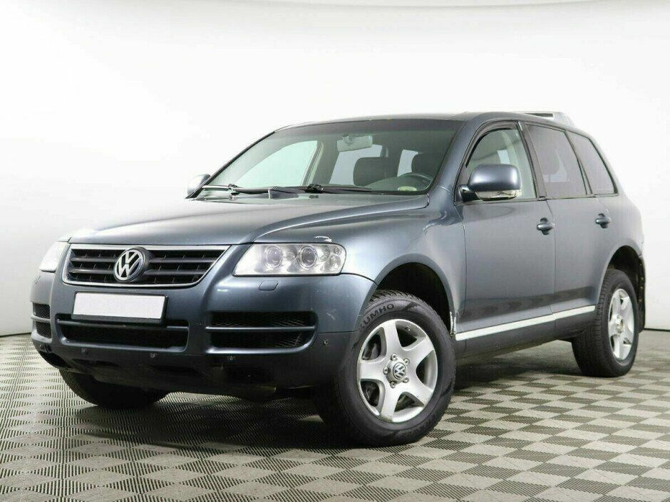 Volkswagen Touareg 3.2 Автомат, фото №1