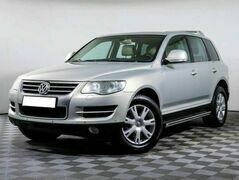 Volkswagen touareg акпп 2010 с пробегом 95 690 км, фото №1