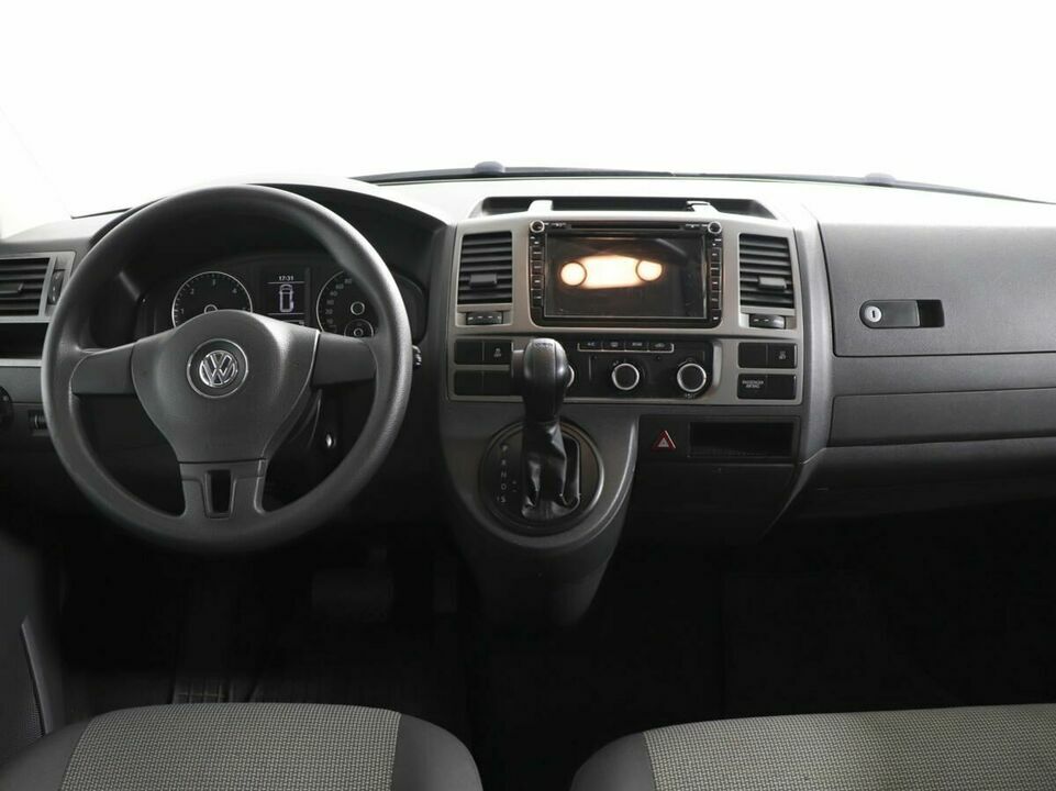 Volkswagen Caravelle, фото №7