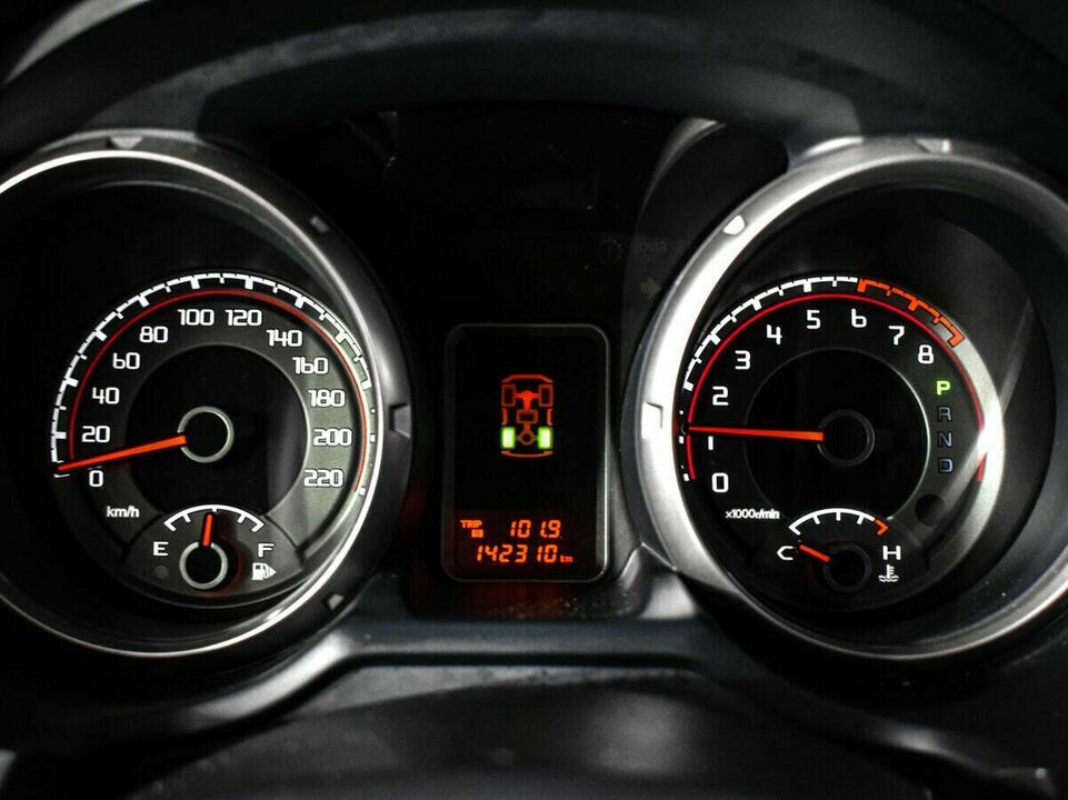 Mitsubishi Pajero IV Рестайлинг 1, фото №9