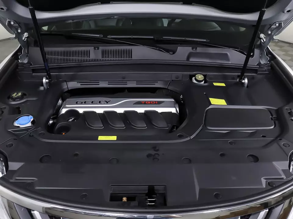 Geely Atlas, фото №9