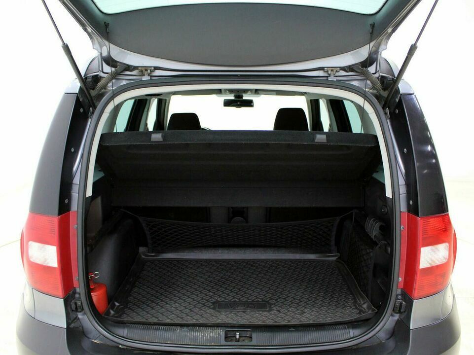 Skoda Yeti, фото №14
