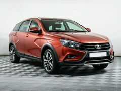 LADA (ВАЗ) Vesta 1.8 Робот, фото №3
