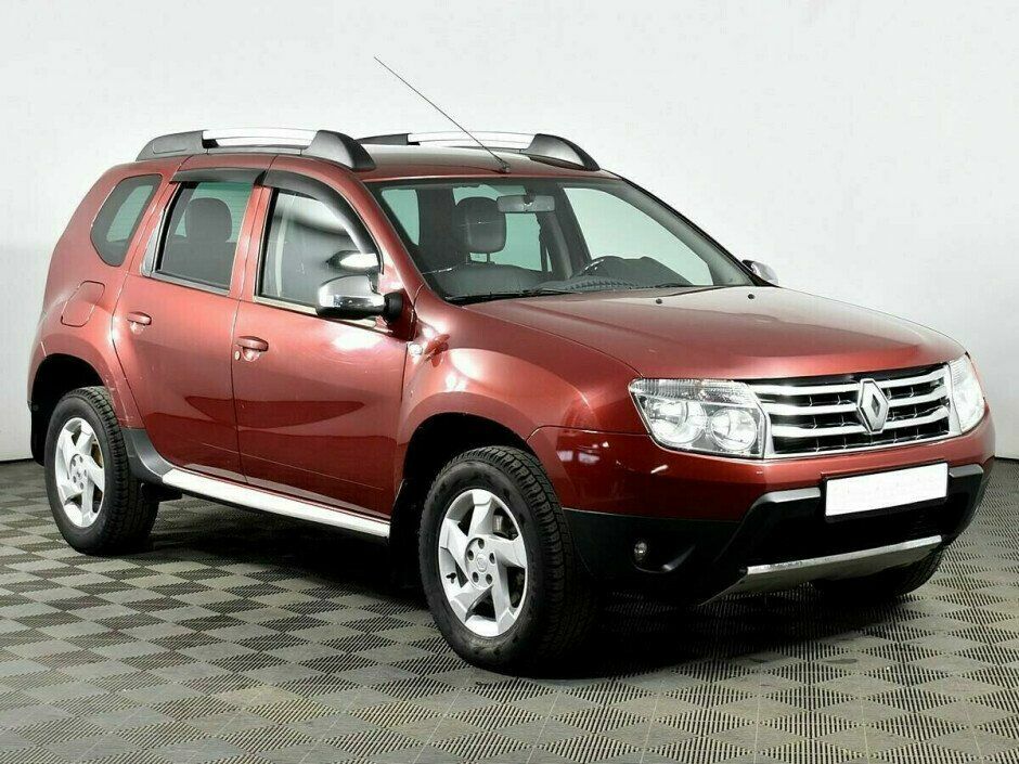 Renault Duster 2.0 Автомат, фото №2