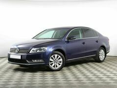 Volkswagen Passat B7, фото №1