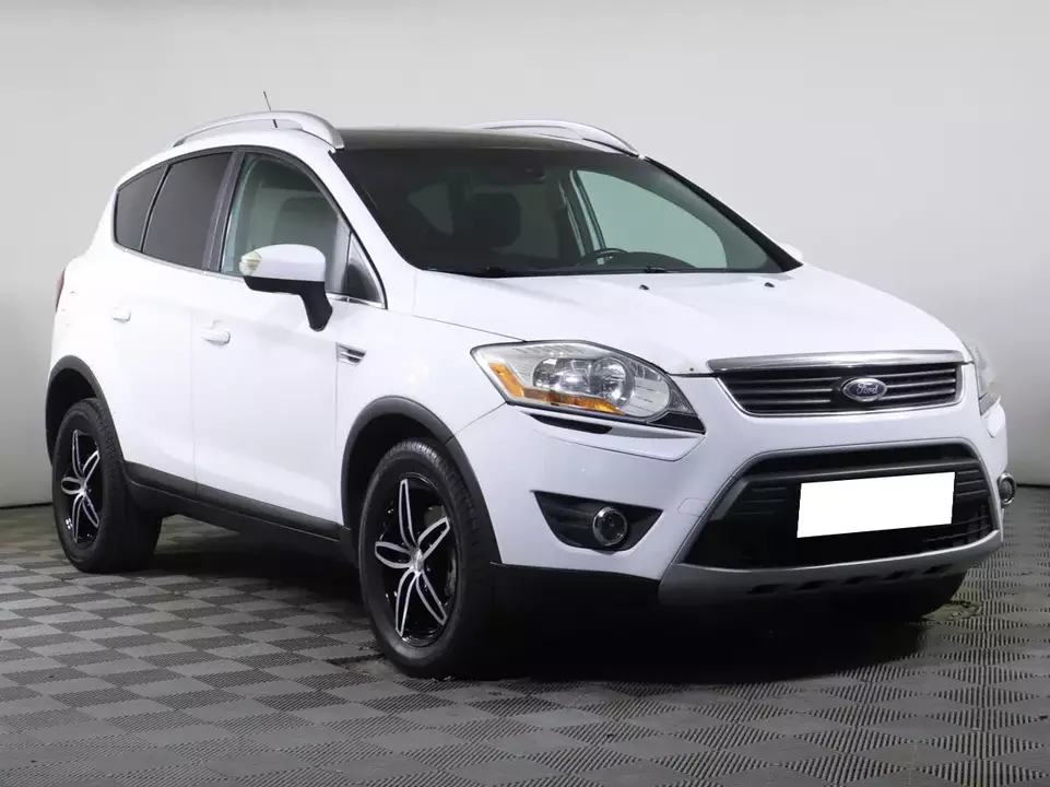 Ford Kuga, фото №3