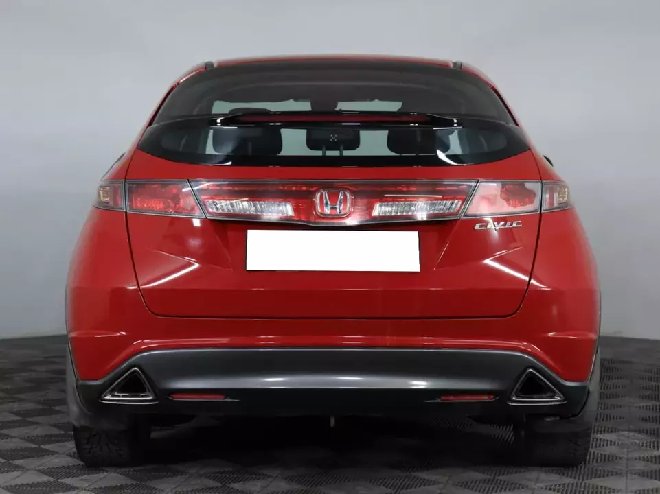Honda Civic, фото №6