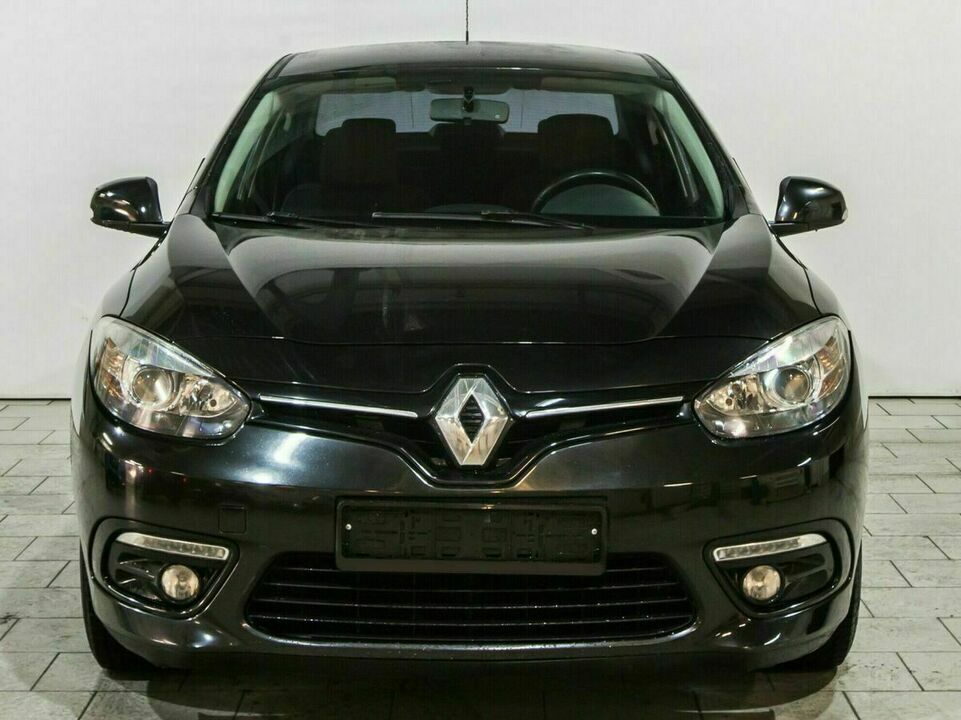 Renault fluence, фото №3