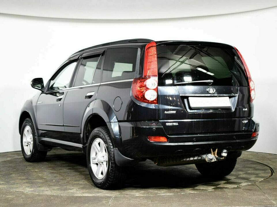 Great wall hover h5, фото №4