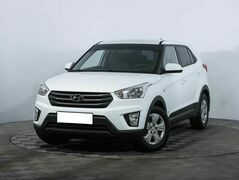 Hyundai creta мкпп 2016 с пробегом 72 763 км, фото №1