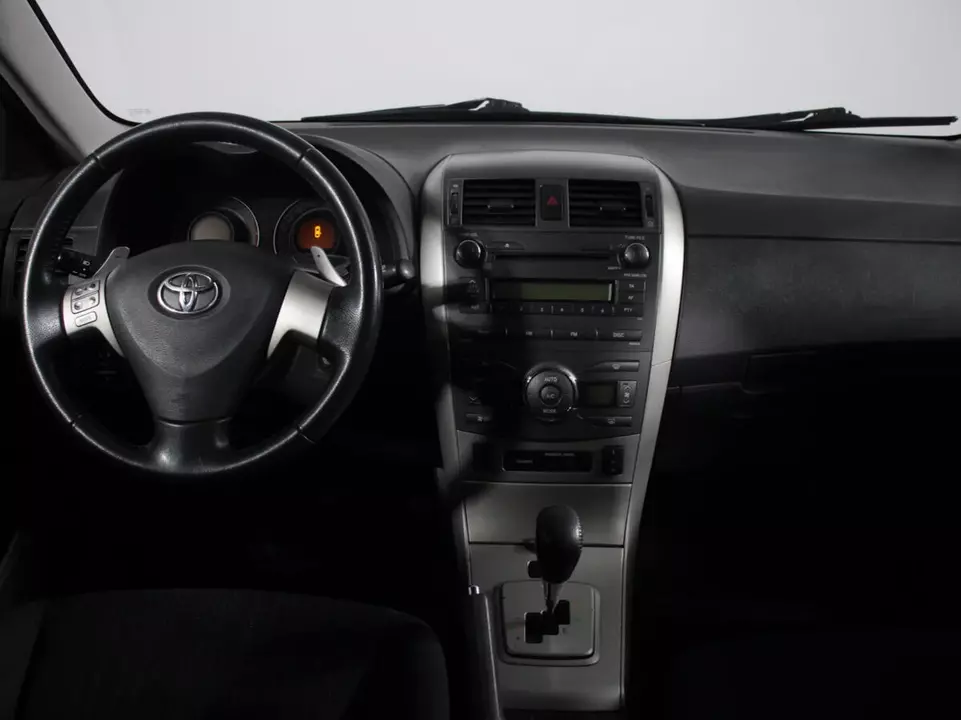 Toyota Corolla, фото №12