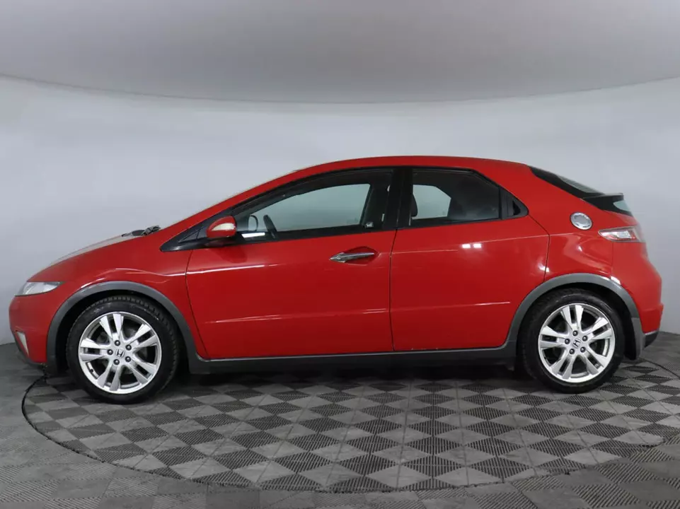 Honda Civic, фото №8