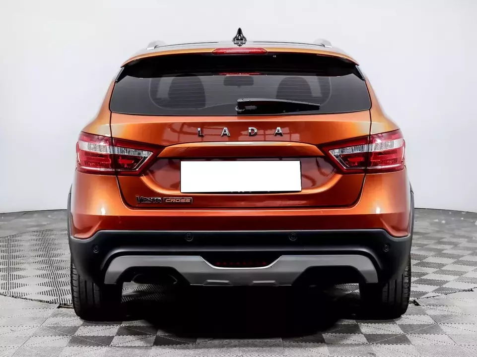 LADA (ВАЗ) Vesta, фото №5