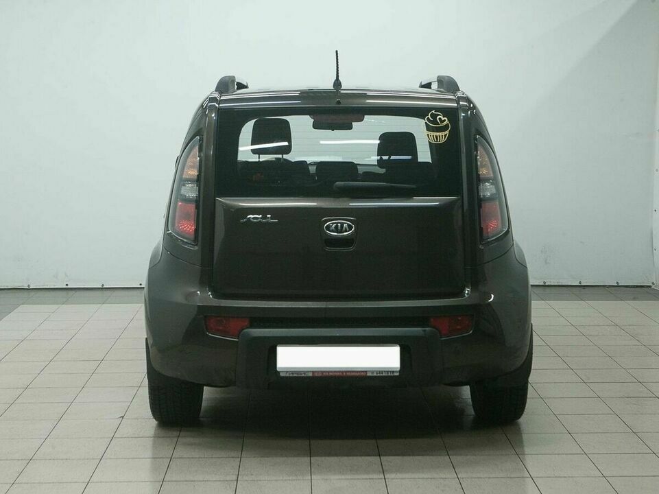 Kia Soul I, фото №3