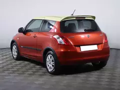 Suzuki Swift, фото №7