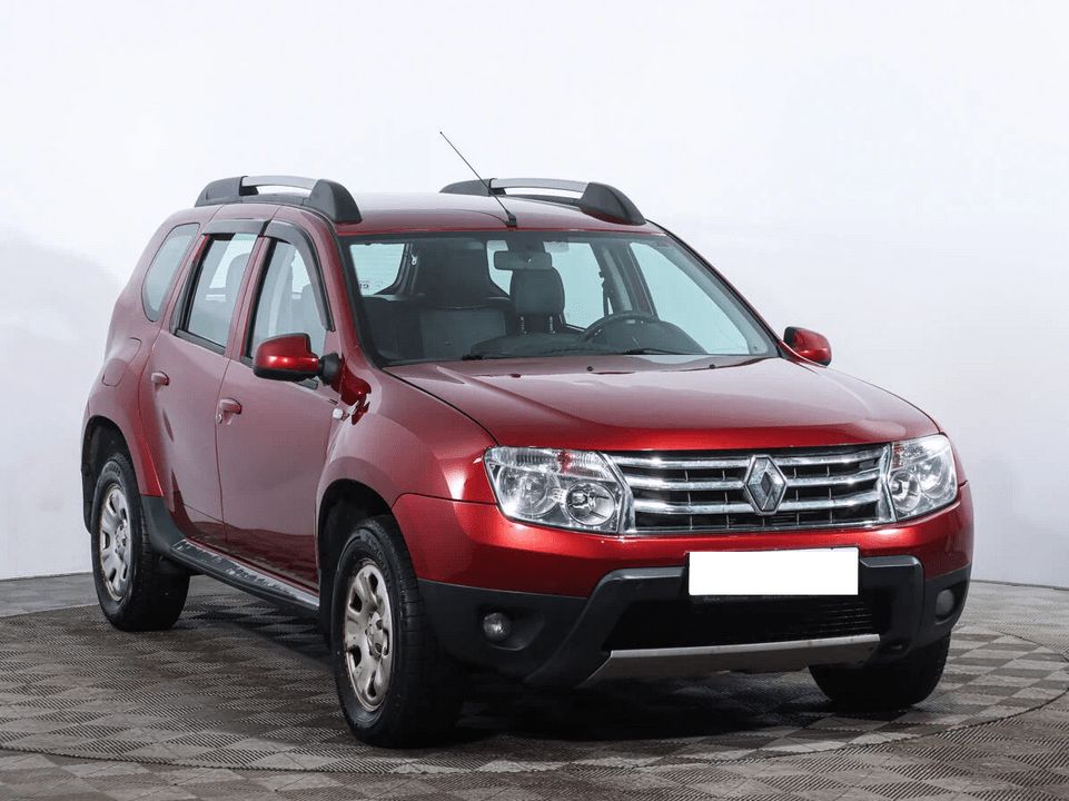 Renault Duster I, фото №3