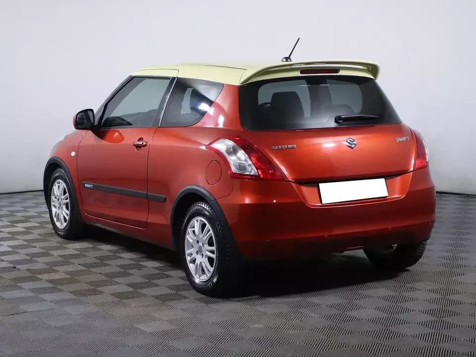 Suzuki Swift, фото №7