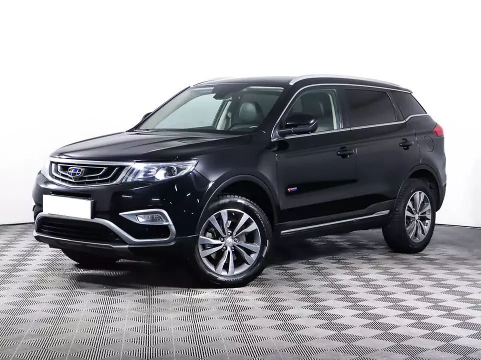 Geely Atlas, фото №1