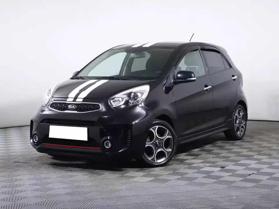 Kia Picanto, фото №1