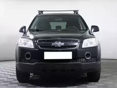 Chevrolet Captiva, фото №2