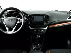 LADA (ВАЗ) Vesta, фото №11
