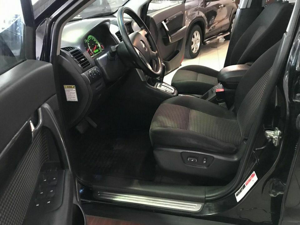 Chevrolet Captiva, I, фото №9