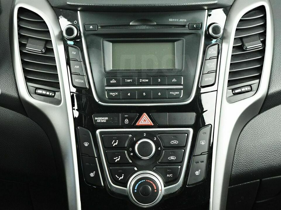 Hyundai i30, 2 поколение, фото №10