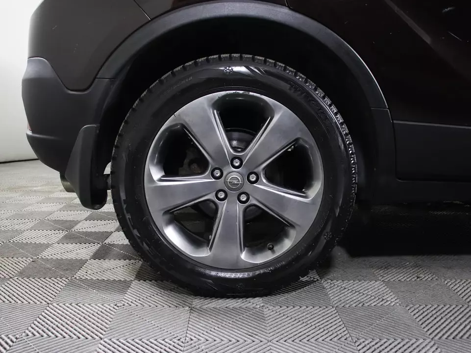 Opel Mokka, фото №15