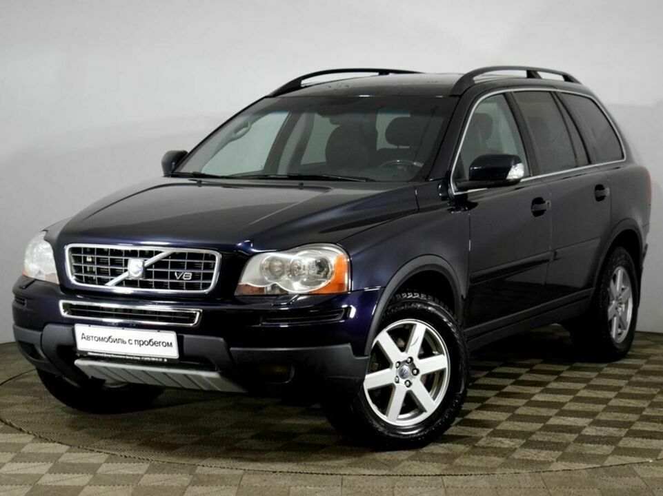 Volvo XC90, фото №1