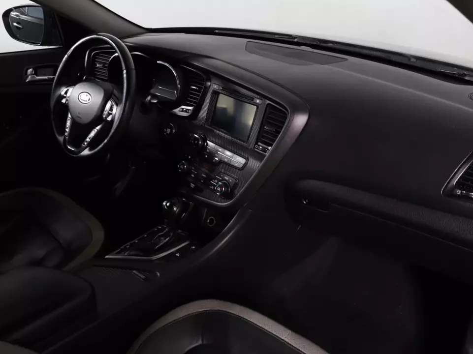 Kia Optima, фото №10
