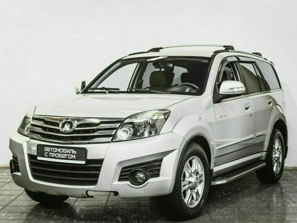 Great wall hover h3, фото №1